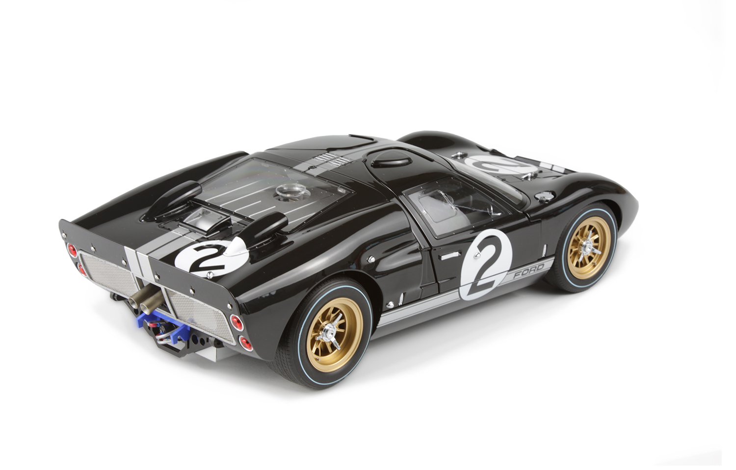 Ford gt40 MKII