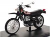 Масштабная модель Yamaha XT500 1988 черный с серебристым 1:18 Norev 182045