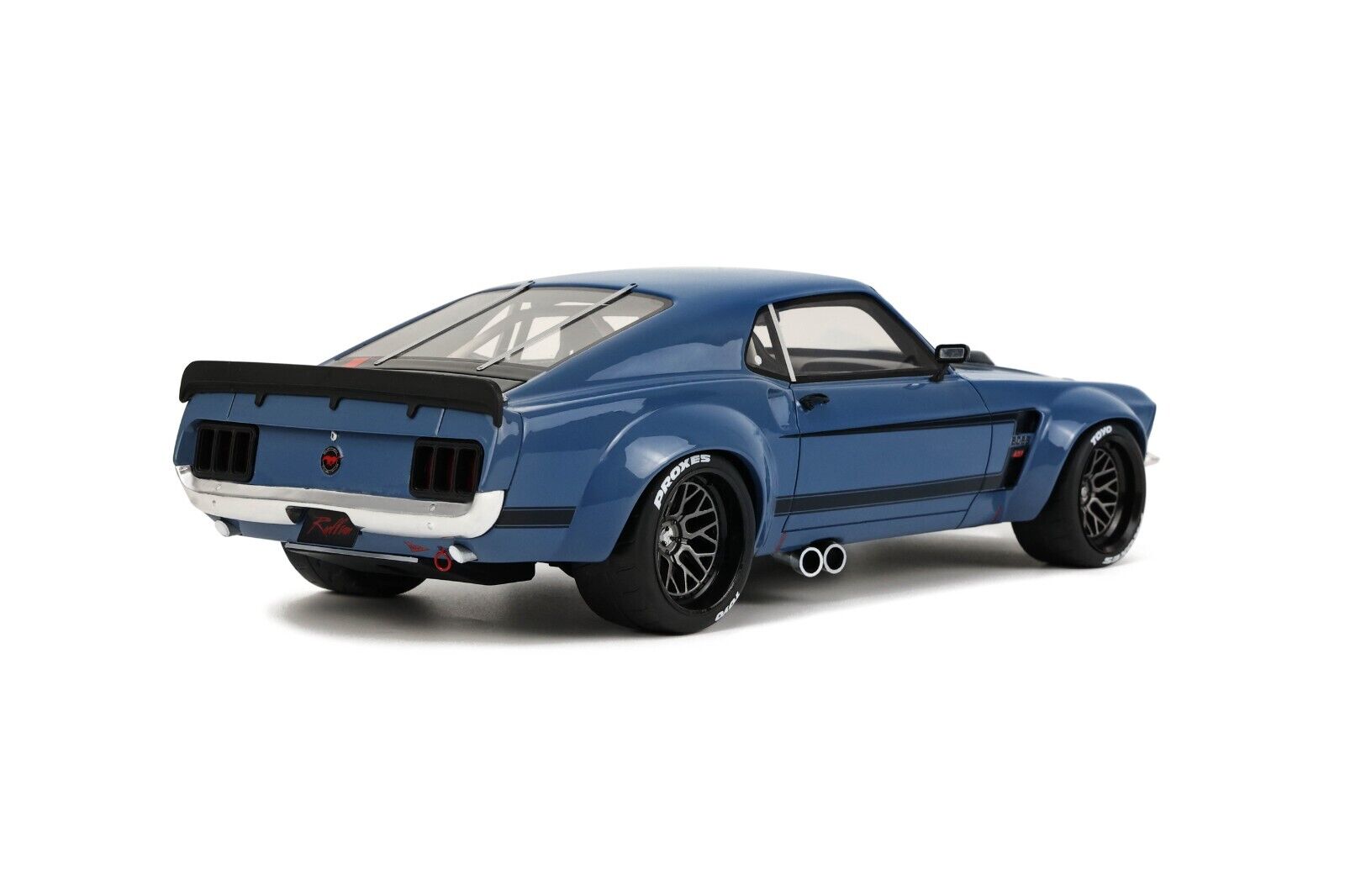 Ruffian 70 Mustang Boss 427