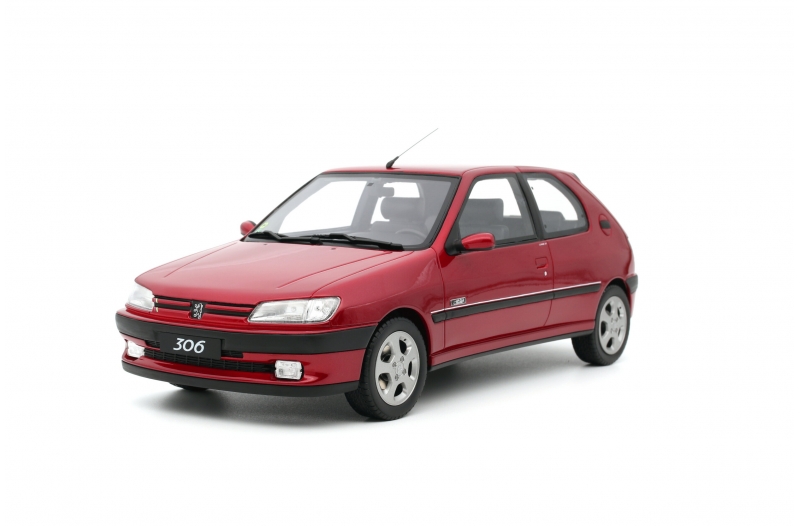 Peugeot on sale 306 miniature