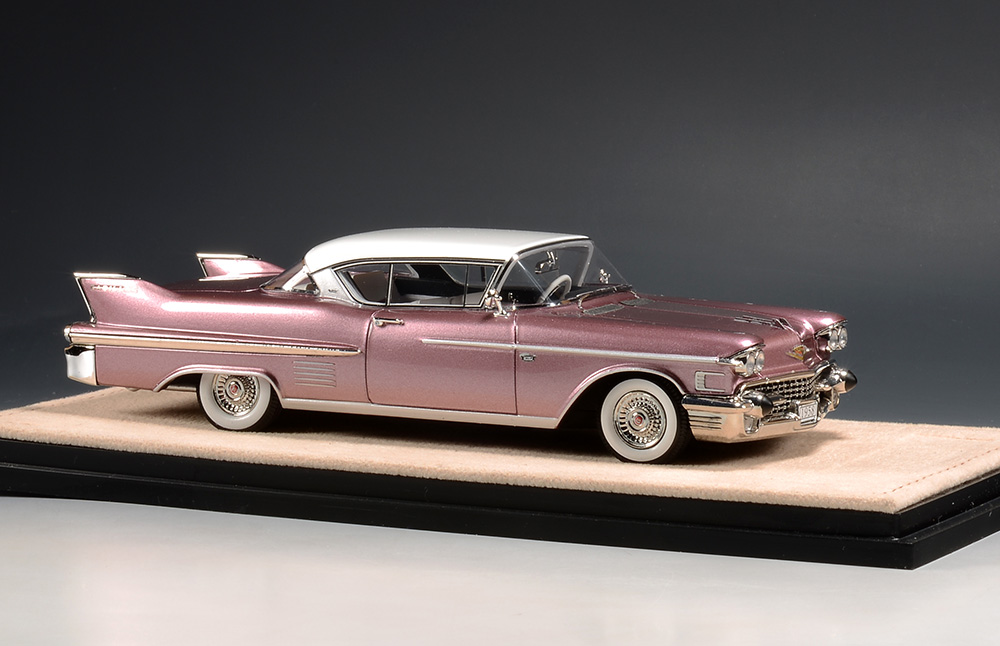 Cadillac Coupe de ville Raymond Loewy