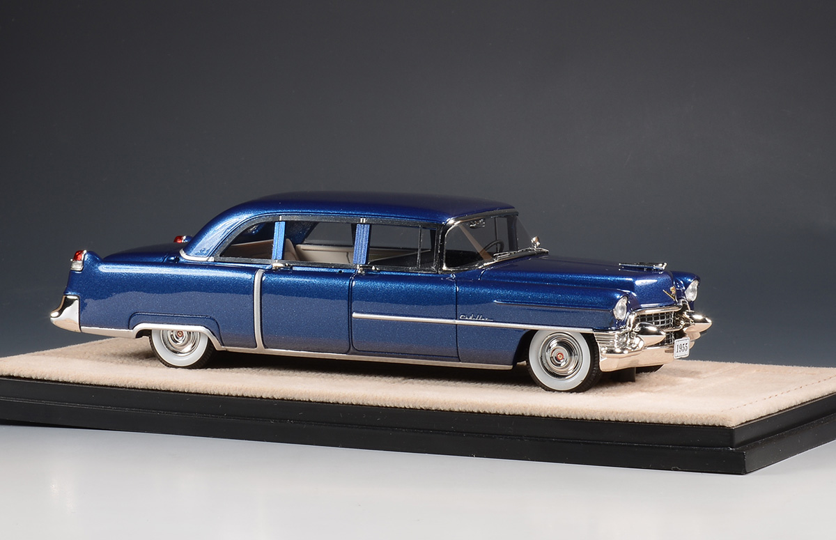 Cadillac Fleetwood Limousine 1955