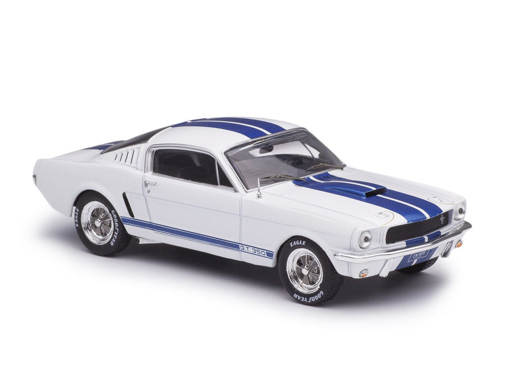 Ford Mustang gt 350 1965