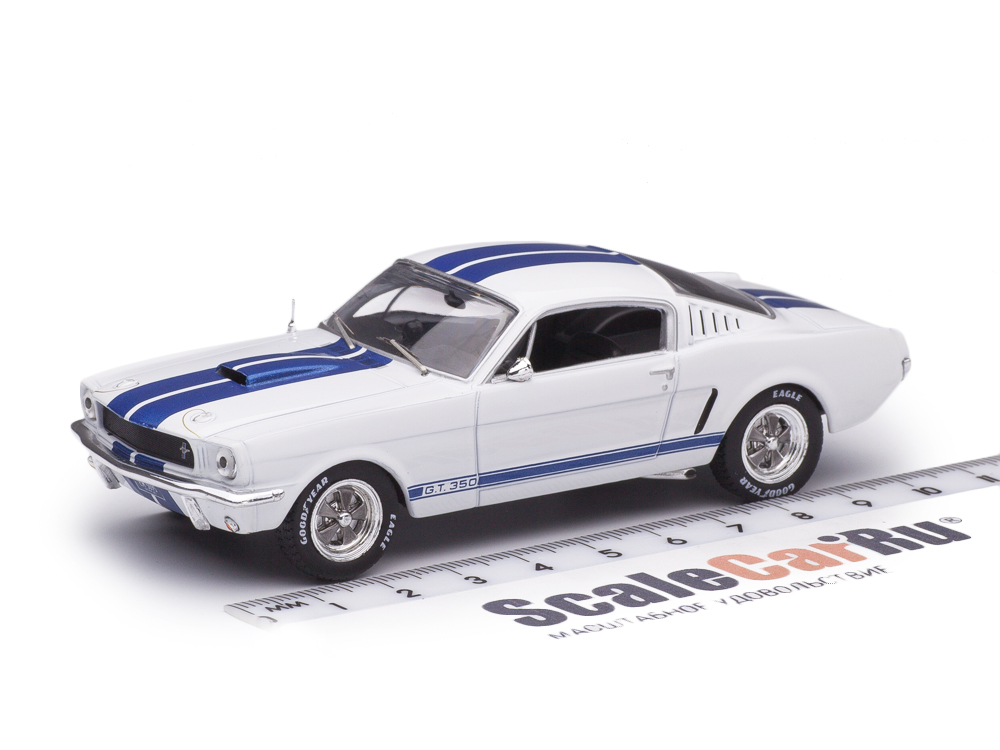 Ford Mustang Shelby gt350 1965