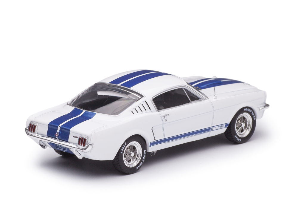 Ford Mustang gt 350 1965