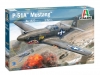 Сборная модель North American P-51A Mustang 1:72 Italeri 1423