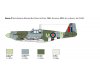Сборная модель North American P-51A Mustang 1:72 Italeri 1423 ракурс 10