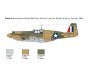 Сборная модель North American P-51A Mustang 1:72 Italeri 1423 ракурс 4