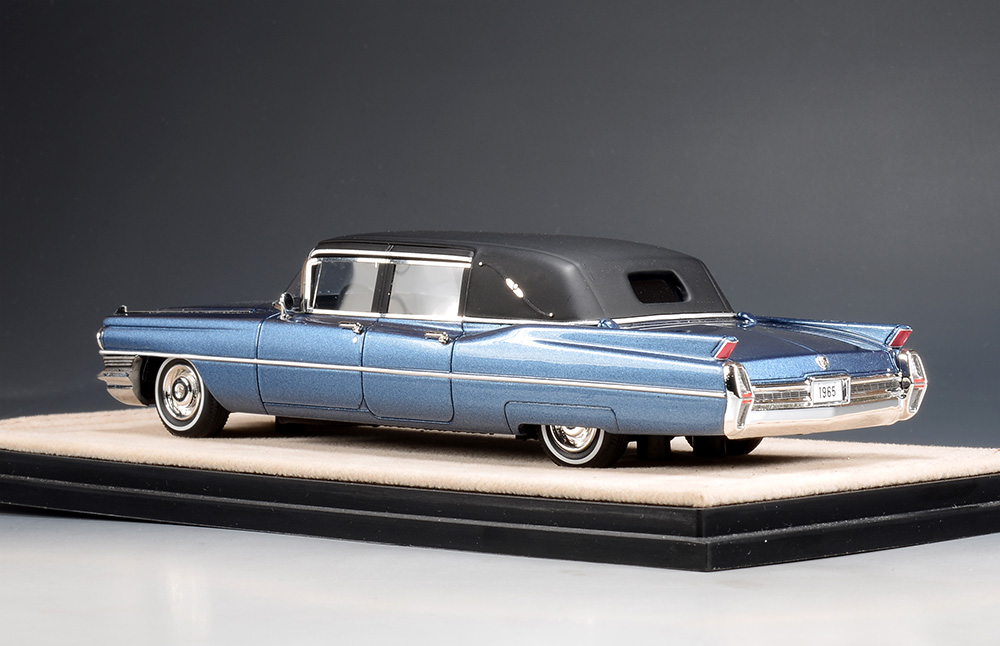 Cadillac Fleetwood 1965