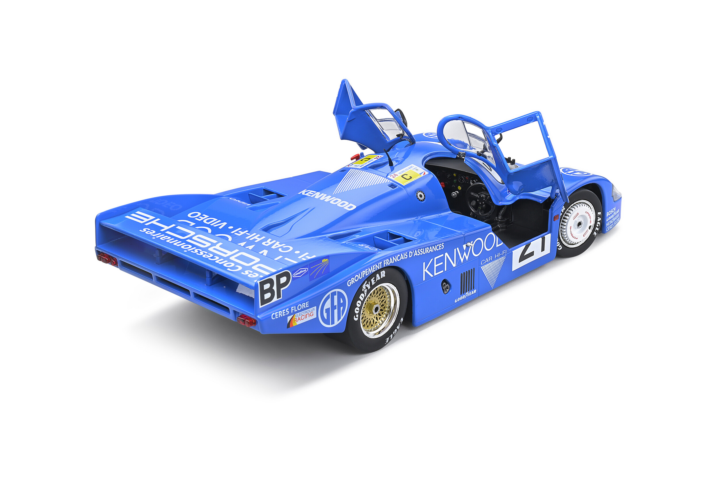 Porsche 956 Lemans