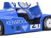 Масштабная модель Porsche 956LH #21 - 3rd LeMans 1983 - Andretti/Alliot 1:18 Solido S1805504 ракурс 9