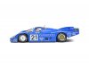 Масштабная модель Porsche 956LH #21 - 3rd LeMans 1983 - Andretti/Alliot 1:18 Solido S1805504 ракурс 2