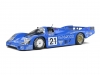 Масштабная модель Porsche 956LH #21 - 3rd LeMans 1983 - Andretti/Alliot 1:18 Solido S1805504