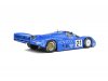 Масштабная модель Porsche 956LH #21 - 3rd LeMans 1983 - Andretti/Alliot 1:18 Solido S1805504 ракурс 4