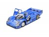 Масштабная модель Porsche 956LH #21 - 3rd LeMans 1983 - Andretti/Alliot 1:18 Solido S1805504 ракурс 7