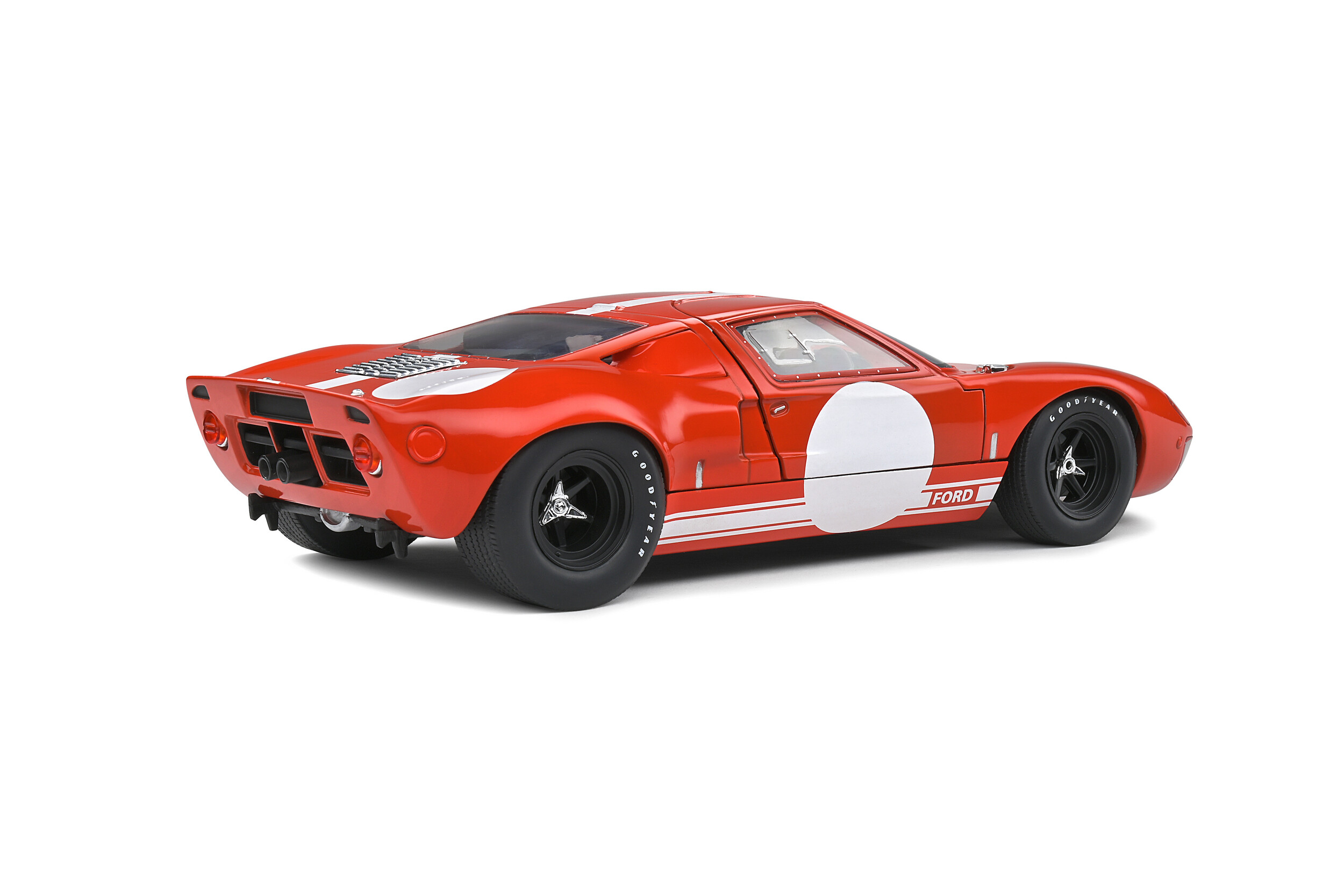 Ford Gt40 1 24 Сборная Модель Купить