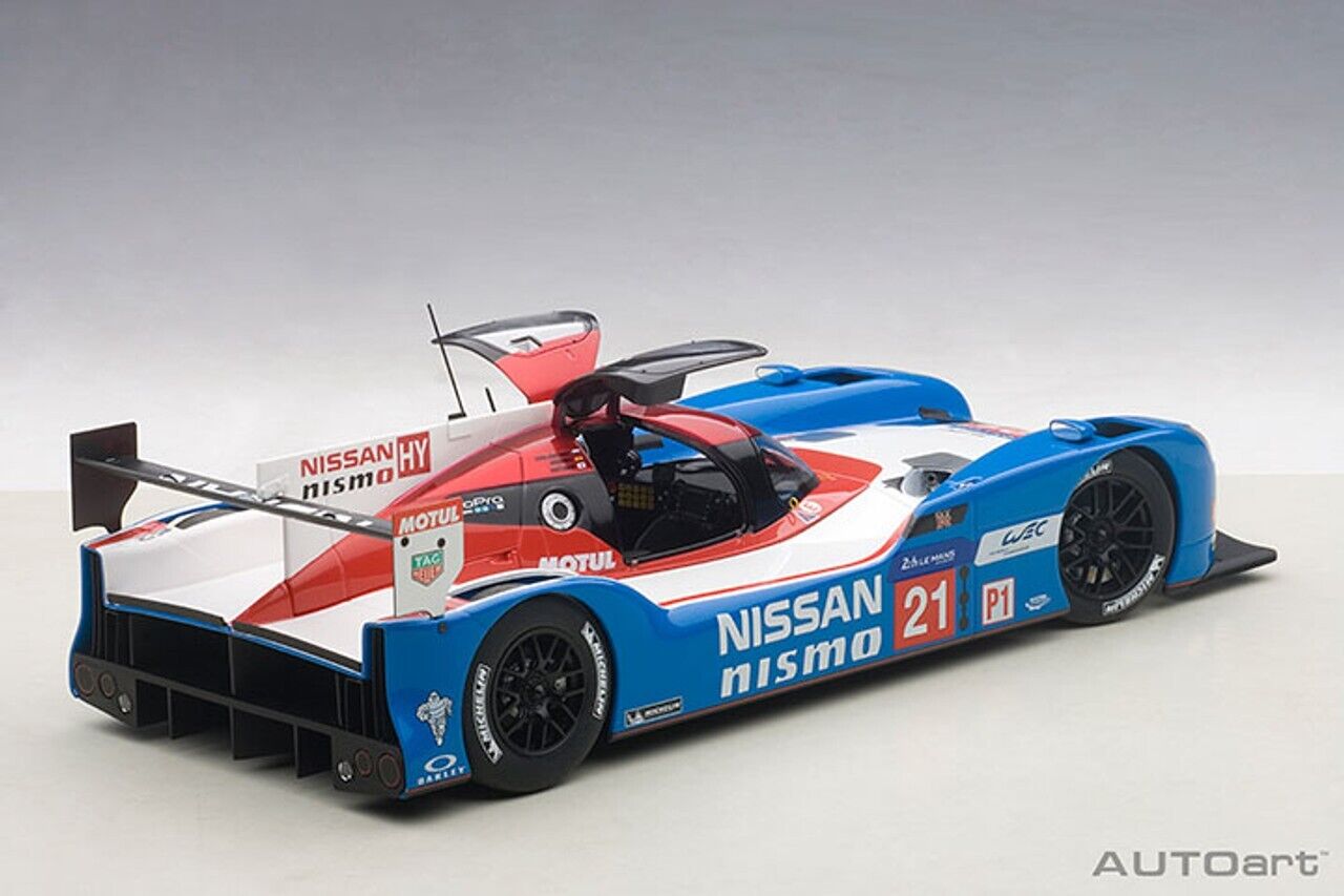 Nissan gt r LM Nismo 2015