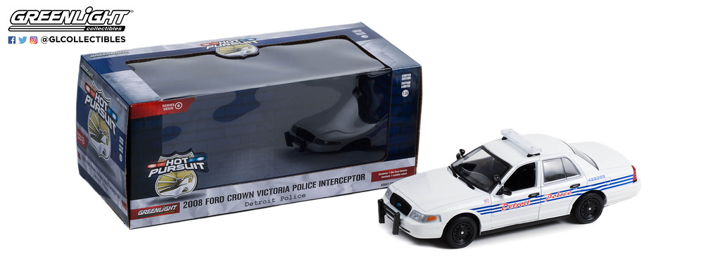 Ford Mustang Sheriff