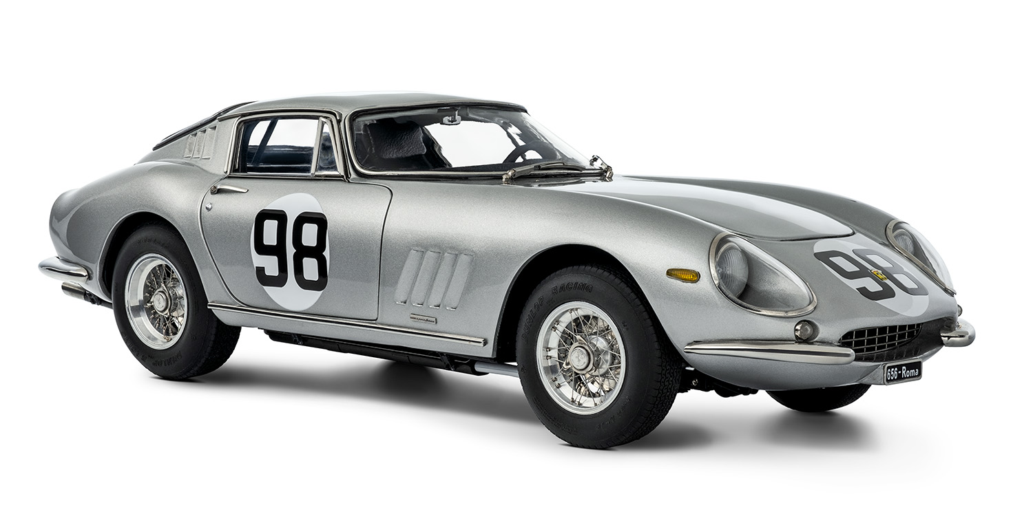 Масштабная модель Ferrari F275 GTB/C Chassis #9051, #98 лучшая цена!