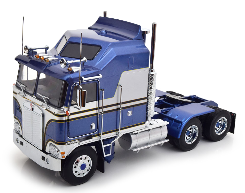 Kenworth k100 Aerodyne фура