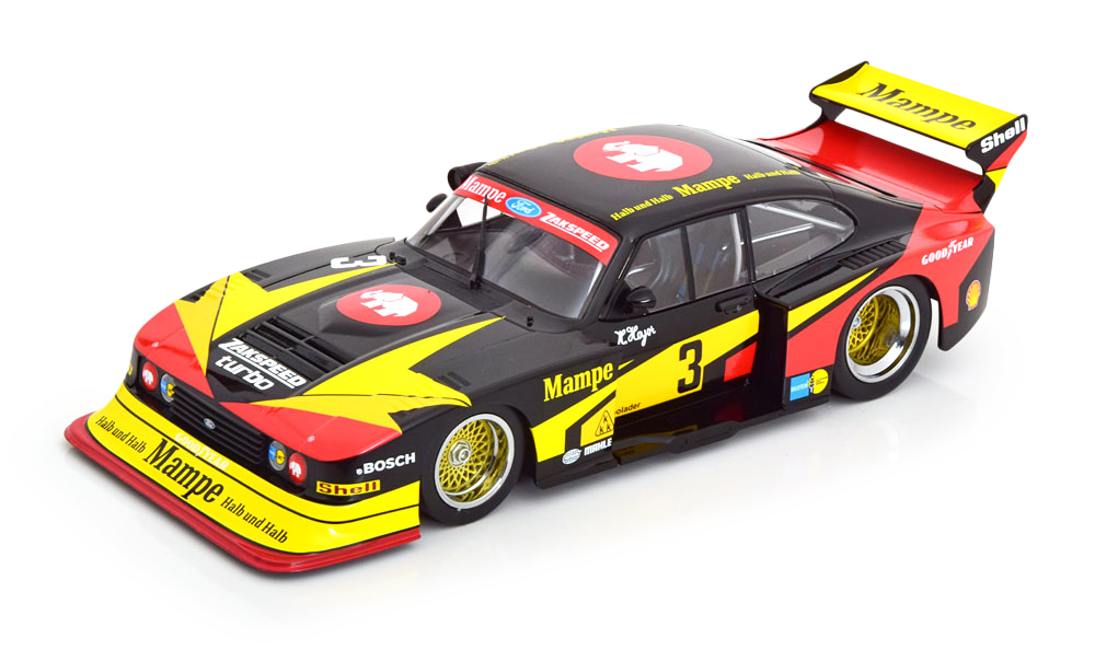 Ford Zakspeed Capri Turbo