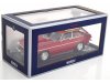 Масштабная модель Volvo 1800 ES (Версия для рынка США с багажником на крыше) 1972 красный 1:18 Norev 188723 ракурс 5