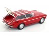 Масштабная модель Volvo 1800 ES (Версия для рынка США с багажником на крыше) 1972 красный 1:18 Norev 188723