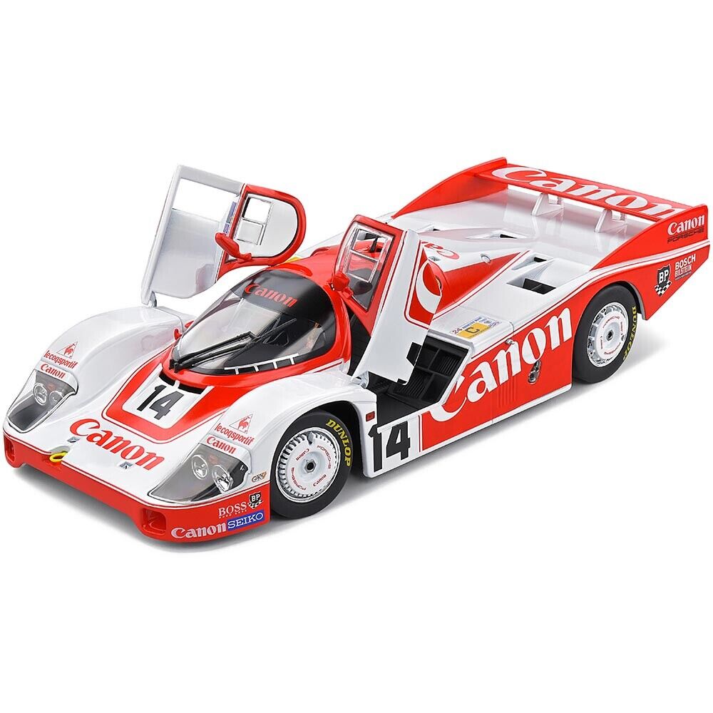 Porsche 956 Lemans