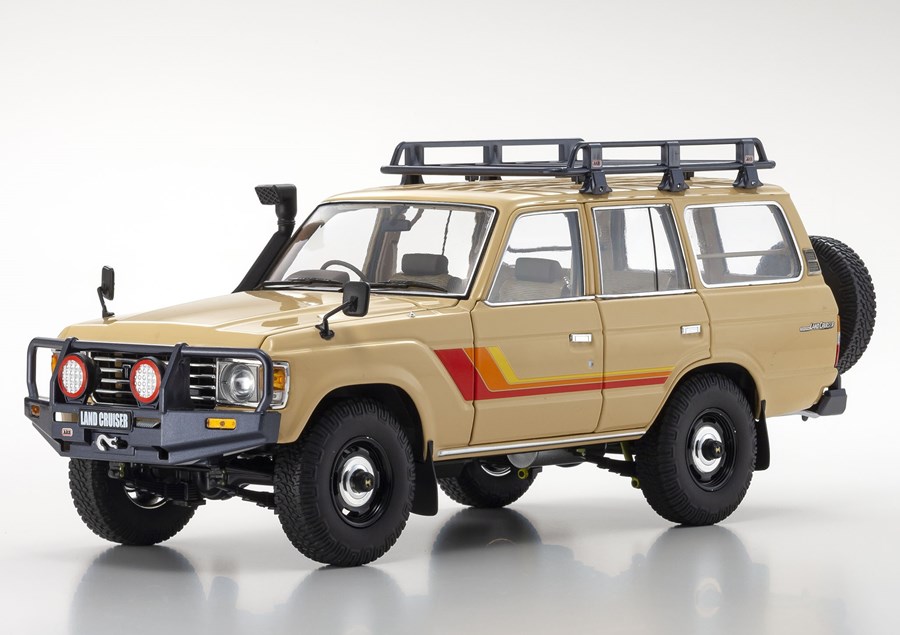 Toyota Land Cruiser 60