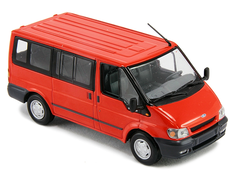 1/43 MINICHAMPS Ford Transit Tournéo 2001 EUR 29,00 - FR