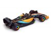 Масштабная модель McLaren MCL36 #3 McLaren F1 Team D.Ricciardo GP Australia Formula 1 2022 ракурс 2