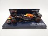 Масштабная модель Oracle Red Bull Racing RB18 Победитель Гран-при Эмилии-Романьи 2022 Макс Ферстаппен 1:43 Minichamps 417220401 ракурс 2