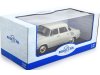 Масштабная модель Skoda 1000 MB 1964 светло-серый 1:18 MCG MCG18275 ракурс 3