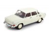 Масштабная модель Skoda 1000 MB 1964 светло-серый 1:18 MCG MCG18275