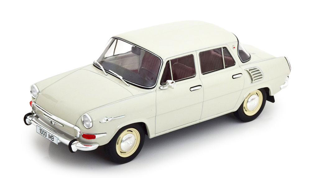 1964 Skoda 1000 MB