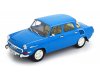 Масштабная модель Skoda 1000 MB 1964 синий 1:18 MCG MCG18276