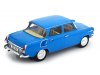 Масштабная модель Skoda 1000 MB 1964 синий 1:18 MCG MCG18276 ракурс 2