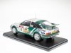 Масштабная модель Ford Sierra RS Cosworth #8 Ford Motor Co. Ltd Auriol/Occelli Победитель Tour de Corse 1988 1:24 Altaya 24WRC055 ракурс 2