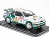 Масштабная модель Ford Sierra RS Cosworth #8 Ford Motor Co. Ltd Auriol/Occelli Победитель Tour de Corse 1988 1:24 Altaya 24WRC055