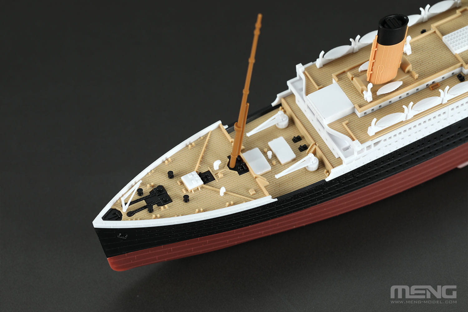Сборная модель R.M.S. Titanic (Титаник) лучшая цена!