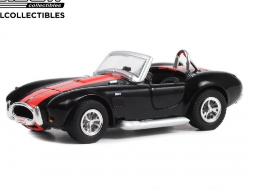 Детский бензиновый автомобиль Mini Shelby Cobra Sherhan