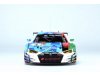 Сборная модель Audi A R8 LMS EVO 24hNurburgring 2019 Победитель 1:24 NuNu NU-24026 ракурс 3