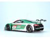 Сборная модель Audi A R8 LMS EVO 24hNurburgring 2019 Победитель 1:24 NuNu NU-24026 ракурс 5