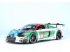 Сборная модель Audi A R8 LMS EVO 24hNurburgring 2019 Победитель 1:24 NuNu NU-24026 ракурс 4