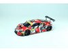 Сборная модель Audi A R8 LMS GT3 GP macau 2015 FIA-GT 1:24 NuNu NU-24028 ракурс 2