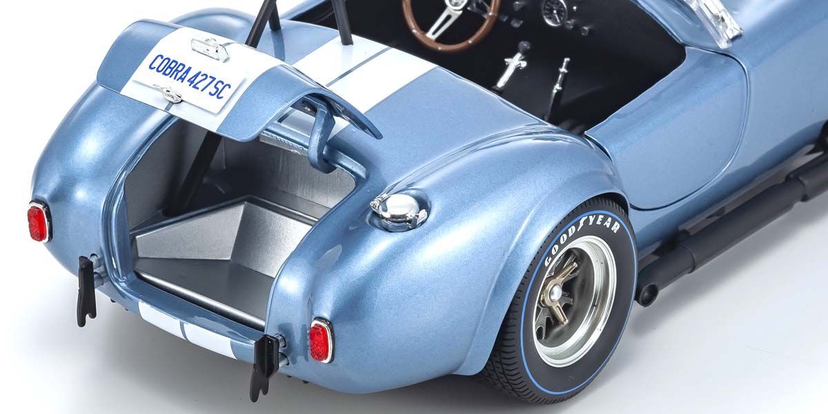 Бензиновый автомобиль Mini Shelby Cobra