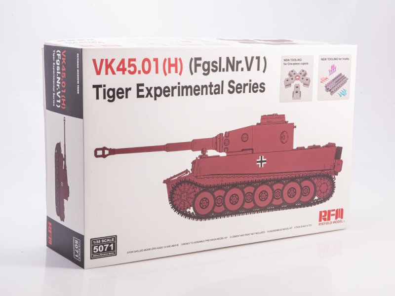 VK45 01 H Fgsl Nr V1 Tiger I vk45-01-h-fgsl-nr-v1-tiger-i
