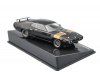Масштабная модель Plymouth GTX 1971 черный из фильма Форсаж(Fast &amp; Furious) 1:43 Altaya M4069-16 ракурс 2