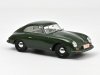 Масштабная модель Porsche 356 Coupe 1954 зеленый 1:18 Norev 187453