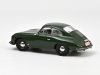 Масштабная модель Porsche 356 Coupe 1954 зеленый 1:18 Norev 187453 ракурс 2